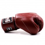 Боксерские перчатки Twins Special (BGVL-14 dark brown)